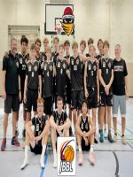 JBBL - Drei Testspiele gegen die Landesauswahl Berlin
