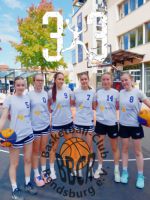 DBB 3x3 Weekend mit BBCR Kids