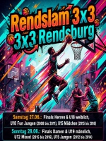 BVSH 3x3 Summerleague in Rendsburg