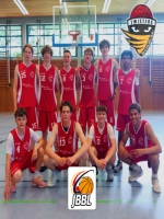 Young Twisters mit ersten JBBL Testspielen