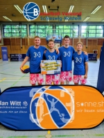 Back to back! Twisters fahren zur 3x3 DM