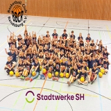 33. Stadtwerke Junior Camp - das hat Spaß gemacht