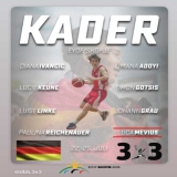 Neues zum 3x3 Basketball