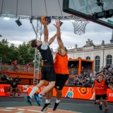 U18: Platz 4 bei der DM im 3x3