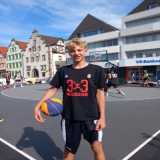 Nächstes BBCR 3x3 Talent nominiert
