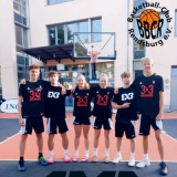 BBCR Nachwuchs beim DBB 3x3 Weekend