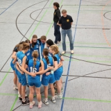 Die SUNS bestreiten ihr 1. Oberligaspiel der Saison