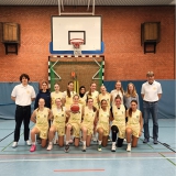 2. Oberligaspiel: SUNS gehen als klare Siegerinnen hervor