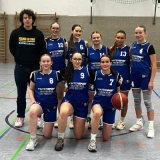 Doppel-Spiel-und-Sieg-Wochenende für die U18 SUNS