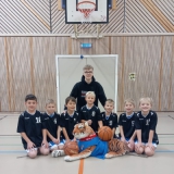 Spaß pur beim U9 Turnier