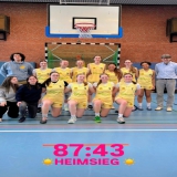 Start-Ziel-Sieg für die SUNS