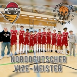 Norddeutscher Vizemeister