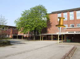 Gymnastikhalle der CTR Gymnastikhalle der CTR