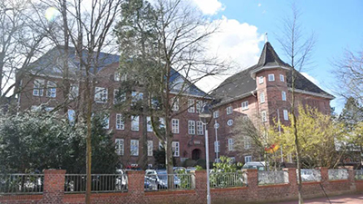 Das Helene-Lange-Gymnasium