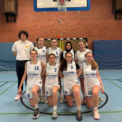 vsLübeckU18Team