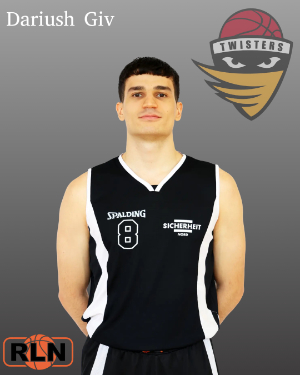08 Dariush